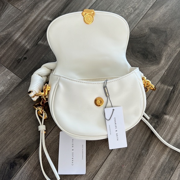 Charles & Keith Crossbody Bag - Picture 9 of 15